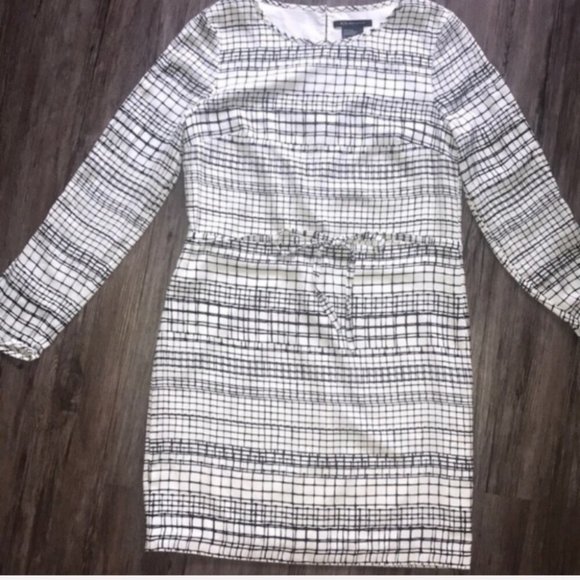 ◾️A\X ARMANI EXCHANGE◾️ BELTED SHIRTDRESS◾️ - Picture 4 of 6